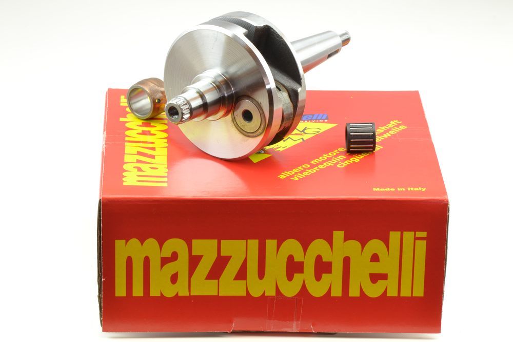 Mazzucchelli Albero motore Lambretta DL 200